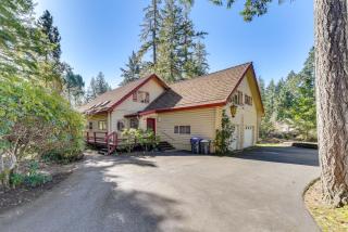 Union Vacation Rental with Golf Course Views! - Union - 0