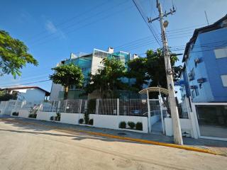 C134 Moderno apto de 2 quartos - Florianópolis - 0