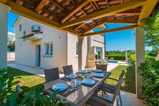 Villa Tesa in Medulin with Sea View - Pomer - 5