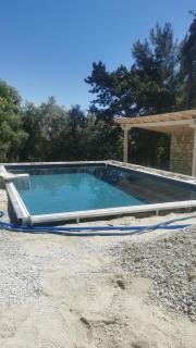 Maison Des Oliviers 4 CHAMBRES, PISCINE PRIVEE, MER, PLAGE, VILLAGE - 8