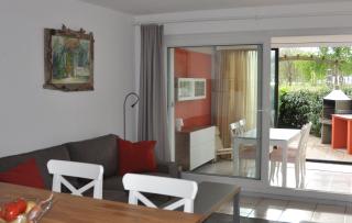 260 lake waterfront holiday apartment with garden - Hourtin - 9