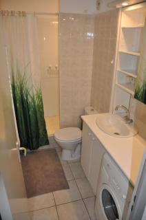 260 lake waterfront holiday apartment with garden - Hourtin - 5