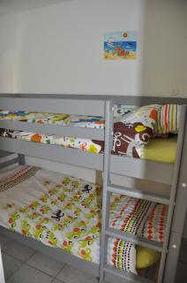 260 lake waterfront holiday apartment with garden - Hourtin - 3
