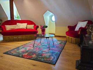 Le logis de Bodard - Chinon - 4