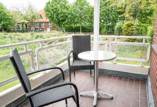 Appartementhaus Westerloog 10-Balkon - Spiekeroog - 4