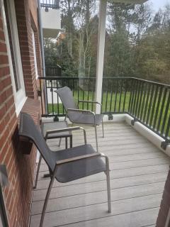 Appartementhaus Westerloog 04-Balkon - Spiekeroog - 4