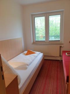 Appartementhaus Westerloog 06-Balkon - Spiekeroog - 5