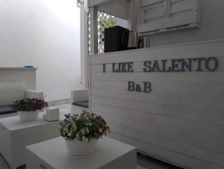 B&B I like salento - 2