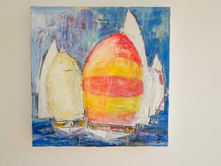 Spinnaker - Spiekeroog - 9
