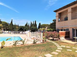 Appartement 9 en Duplex- LES SUITES DE ROBINSON - Résidence avec piscine en bord de Siagne, à Mandelieu-La-Napoule - Mandelieu La Napoule - 7