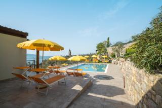 Residence Dany appartamenti con cucina vista lago piscina e parcheggio - Gargnano - 9