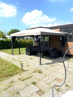Stacaravan op 5 ster CampingPark Capfun de Bongerd - Tuitjenhorn - 9