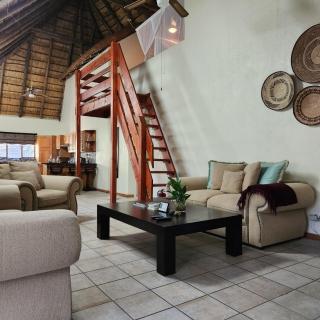 Orange gecko cottage - Phalaborwa - 1