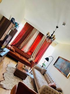 Fully Furnished 1 Plus 1 Bedroom Suite Apartment - Esenyurt - 9