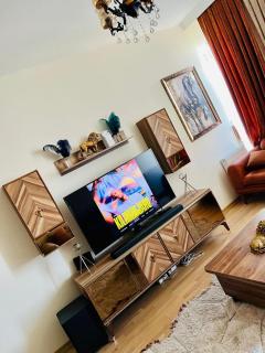 Fully Furnished 1 Plus 1 Bedroom Suite Apartment - Esenyurt - 5