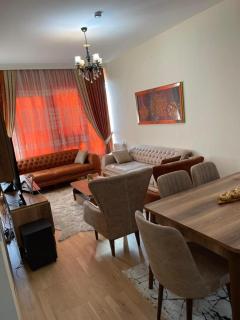 Fully Furnished 1 Plus 1 Bedroom Suite Apartment - Esenyurt - 3