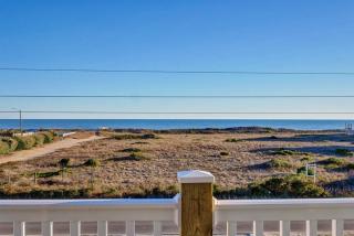 Luxurious 7BR Beach Home Ocean Views, Pool, Hot Tub - North Topsail Beach - 1