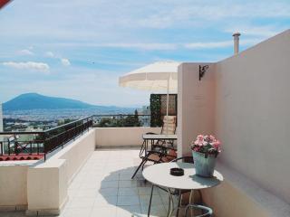 COZY LOFT (studio) 360o VIEW OF ATHENS - Atene - 8