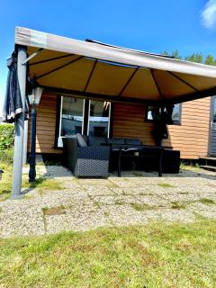 Stacaravan op 5 ster CampingPark Capfun de Bongerd - Tuitjenhorn - 6