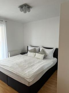 Ferienapartment in Strandnähe, mit Balkon und Meerblick - Novi Vinodolski - 1