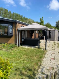 Stacaravan op 5 ster CampingPark Capfun de Bongerd - Tuitjenhorn - 8