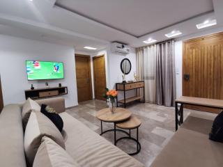 Appartement RDC pieds dans l'eau parking privée - Hammam Sousse - 0