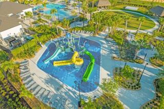 Spectacular Condo 2BED 2BA Resort Waterpark Fun By Champions Gate - 4