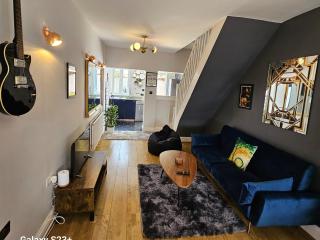 Whole House with a private garden and terrace, central Brighton - Brighton & Hove - 9