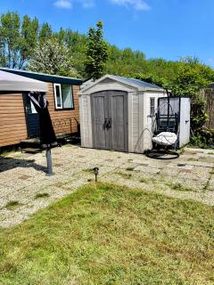 Stacaravan op 5 ster CampingPark Capfun de Bongerd - Tuitjenhorn - 5