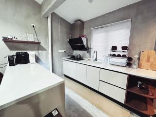 Stylish Landed small gathering House Kajang Semeyih Cheras - 3