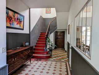 Maison de style tout confort, position idéale, avec clim et petit extérieur - Orange - 8