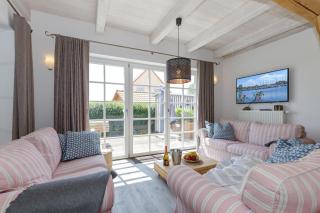 Ferienhaus Haff & Meer Rerik mit Sauna - 9