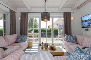 Ferienhaus Haff & Meer Rerik mit Sauna - 8