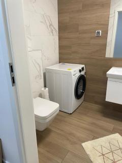 Apartament Mazowiecka Park - 9