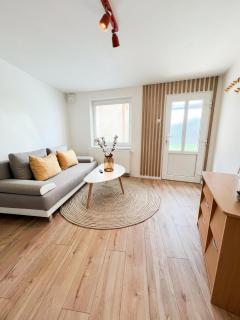 Nadštandardný apartmán s terasou - Tisovec - 0