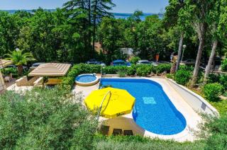 Gästezimmer für 2 Personen ca 33 qm in Crikvenica, Kvarner Bucht Crikvenica und Umgebung - Crikvenica - 4