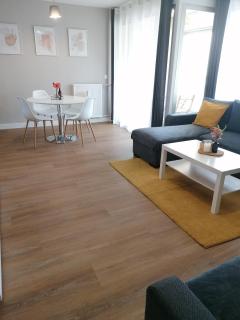 T2 centre ville Antigone Piscine Tennis - Montpellier - 4