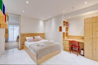 296 Suite Ponceau - Superb apartment in Paris - Paris - 8