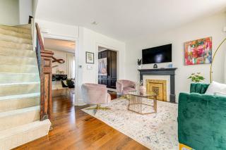 Historic Buffalo Row House Near Delaware Park - Buffalo - 7