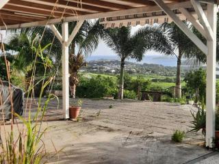 Maison de charme vue mer et montagne au François - 9