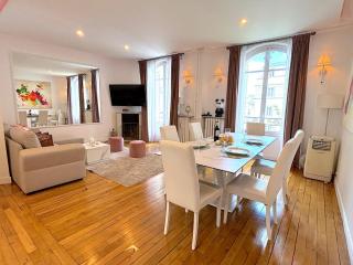 L'appartement Passy - París - 0