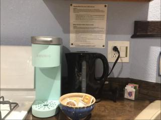 Cozy & Private Studio Guesthouse near DownTown - San Antonio - 4