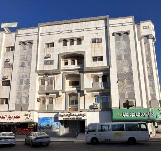 نزل رتاج المدينة للنزل السياحيه Retaj al madina hotel for tourism - Medina - 0