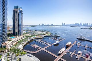 Dubai Creek Escape - Astonishing Creek Views - Dubai - 0
