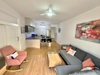 Modern apartment near McKenzie beach - Larnaca - 9