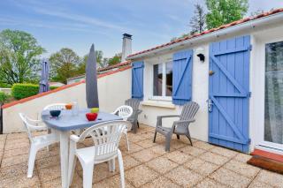 Séjour calme dans une maison avec jardin - Saint-Maixent-sur-Vie - 0