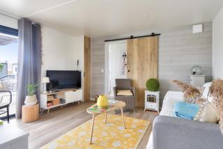 Domaine calme avec piscine - Chalet pour 6 - 2