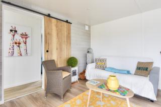 Domaine calme avec piscine - Chalet pour 6 - 1