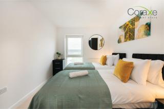 Modern 2 Bedroom Retreat - 4