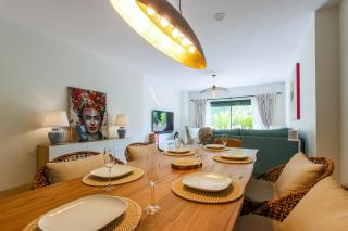 Luxury 3-bed apt Capanes del Golf - Benahavís - 6